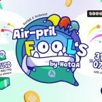Air-pril Fools by HotQA