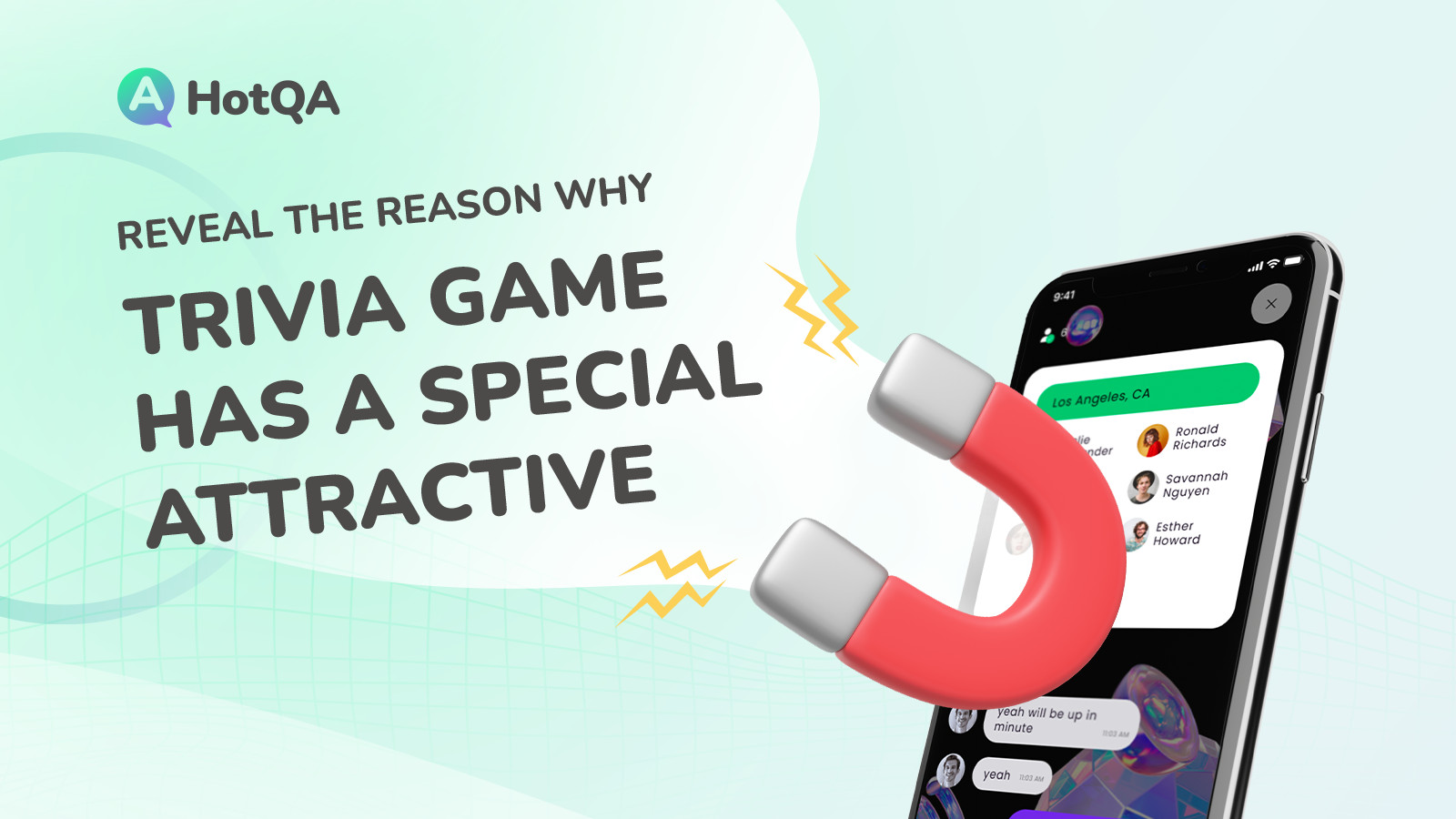 Reveal The Reason Why Trivia Game Has A Special Attractive